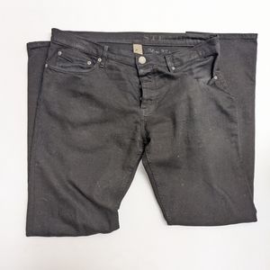 Black Burberry Brit Men’s Black Size 36